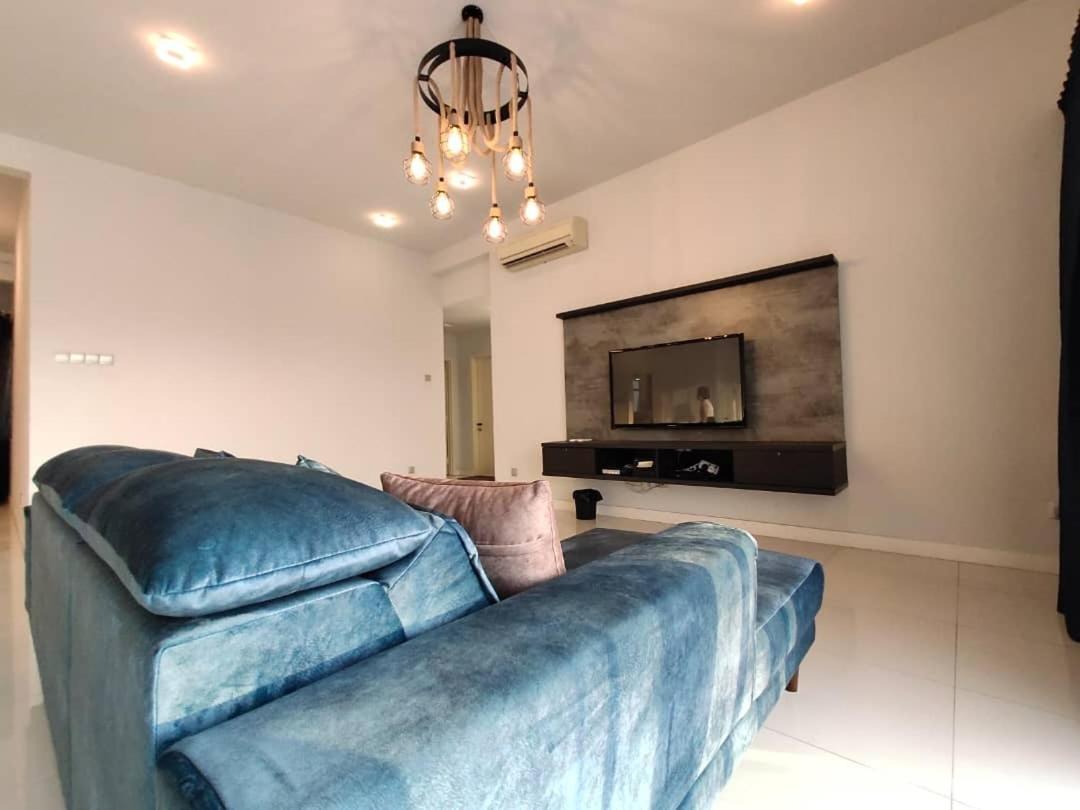 קוטה קינבלו The Loft Residences Homestay @ Block C Imago Mall Kk Central מראה חיצוני תמונה