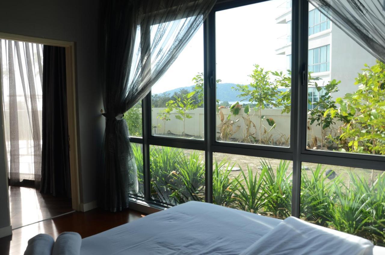 קוטה קינבלו The Loft Residences Homestay @ Block C Imago Mall Kk Central מראה חיצוני תמונה