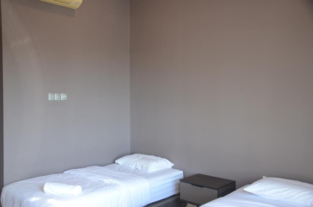 קוטה קינבלו The Loft Residences Homestay @ Block C Imago Mall Kk Central מראה חיצוני תמונה