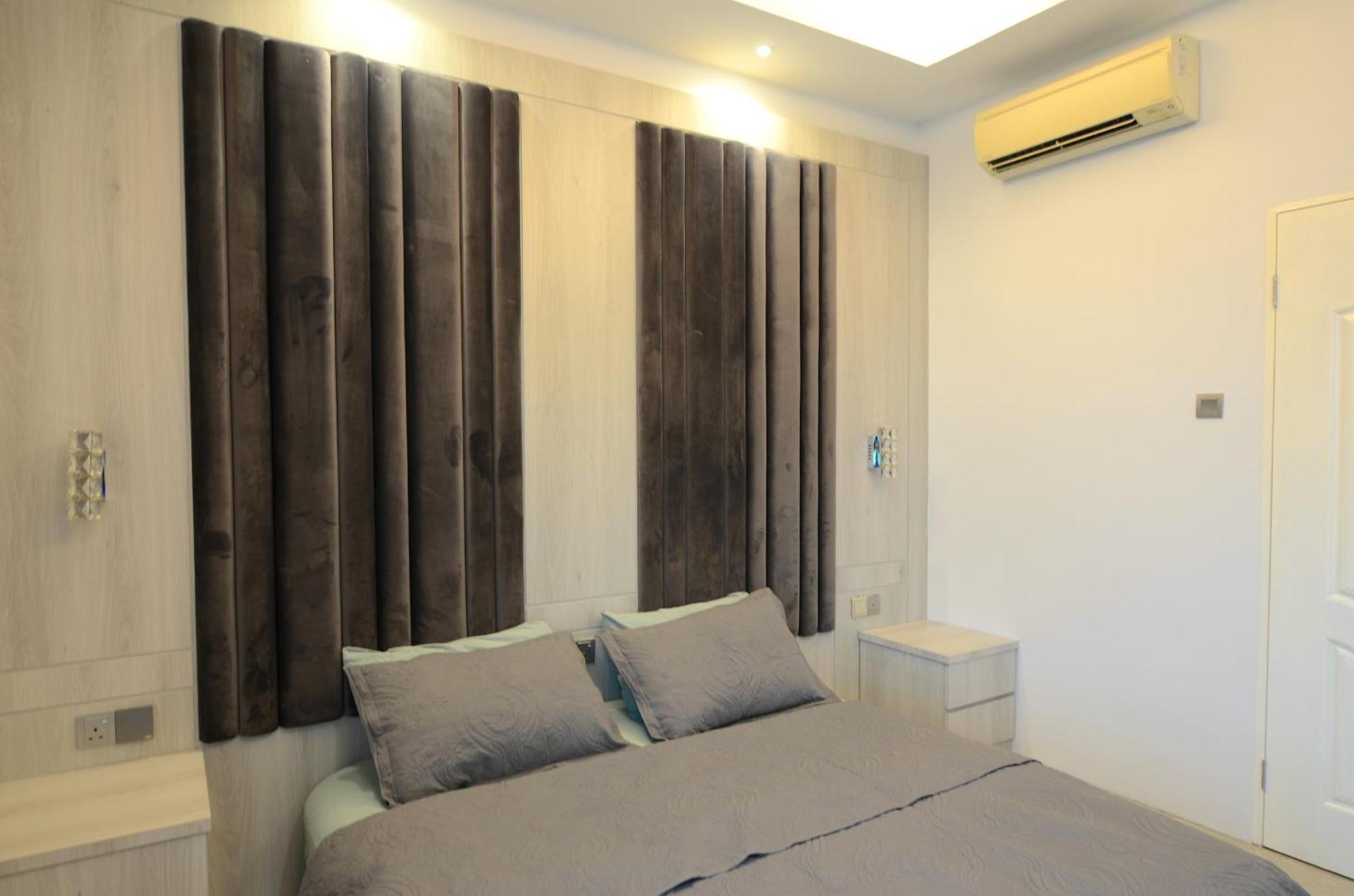 קוטה קינבלו The Loft Residences Homestay @ Block C Imago Mall Kk Central מראה חיצוני תמונה
