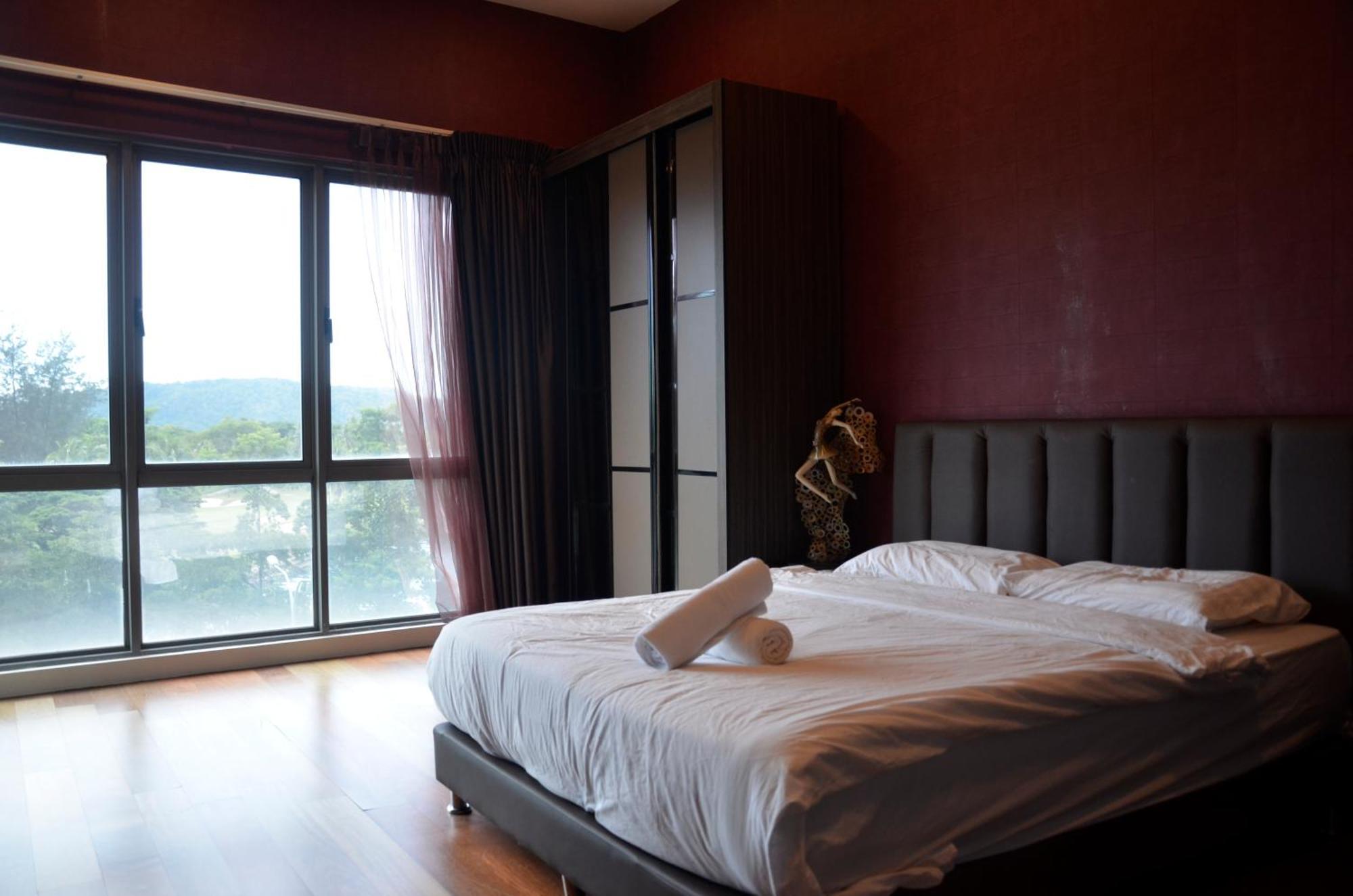 קוטה קינבלו The Loft Residences Homestay @ Block C Imago Mall Kk Central מראה חיצוני תמונה