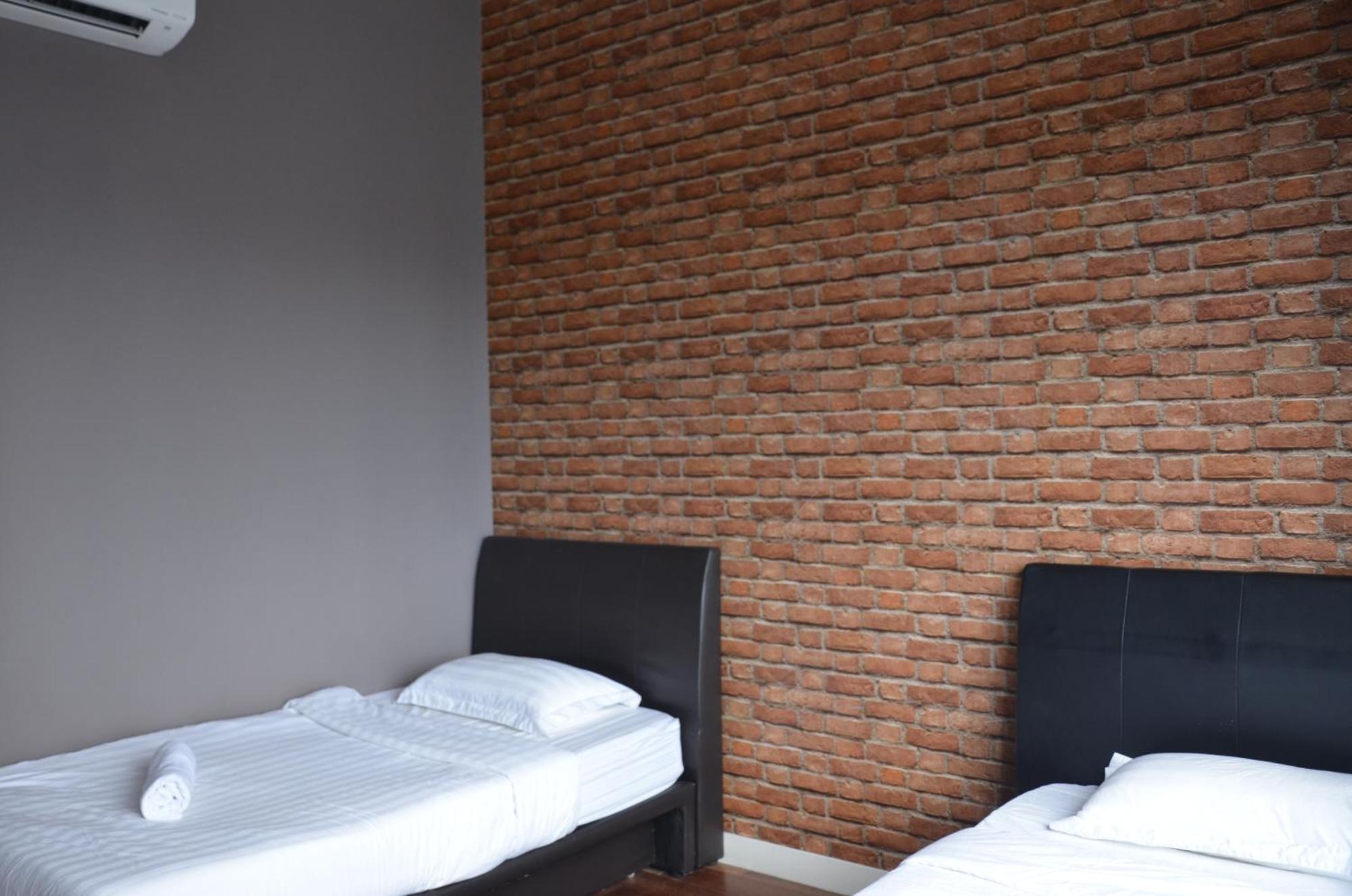 קוטה קינבלו The Loft Residences Homestay @ Block C Imago Mall Kk Central מראה חיצוני תמונה