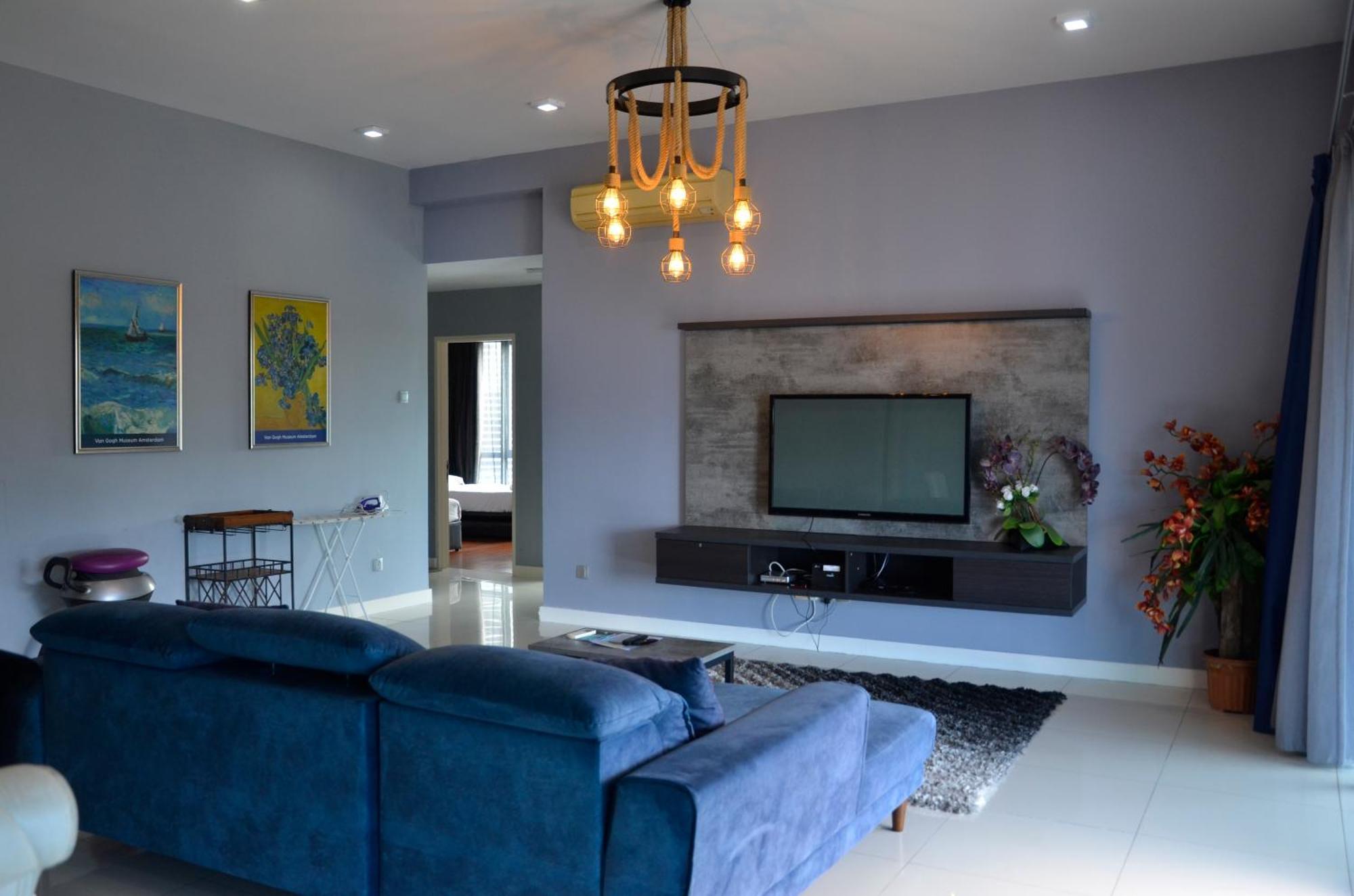 קוטה קינבלו The Loft Residences Homestay @ Block C Imago Mall Kk Central מראה חיצוני תמונה