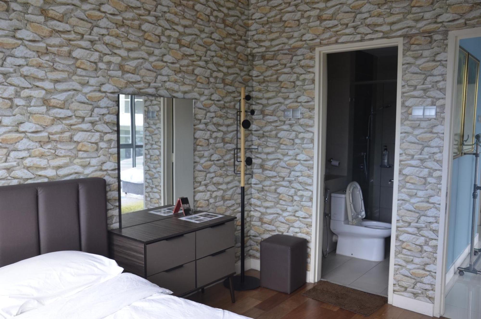 קוטה קינבלו The Loft Residences Homestay @ Block C Imago Mall Kk Central מראה חיצוני תמונה