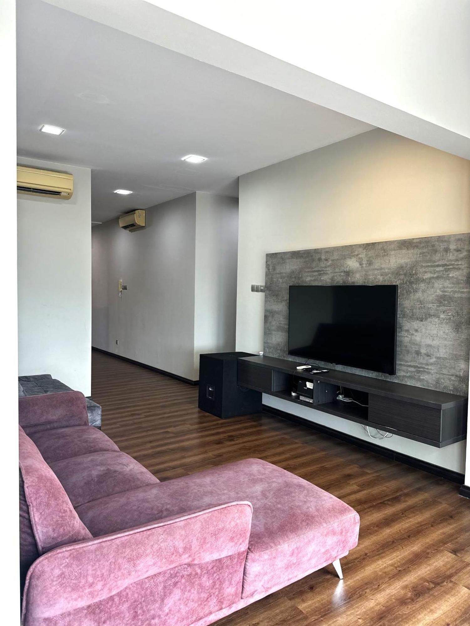 קוטה קינבלו The Loft Residences Homestay @ Block C Imago Mall Kk Central מראה חיצוני תמונה