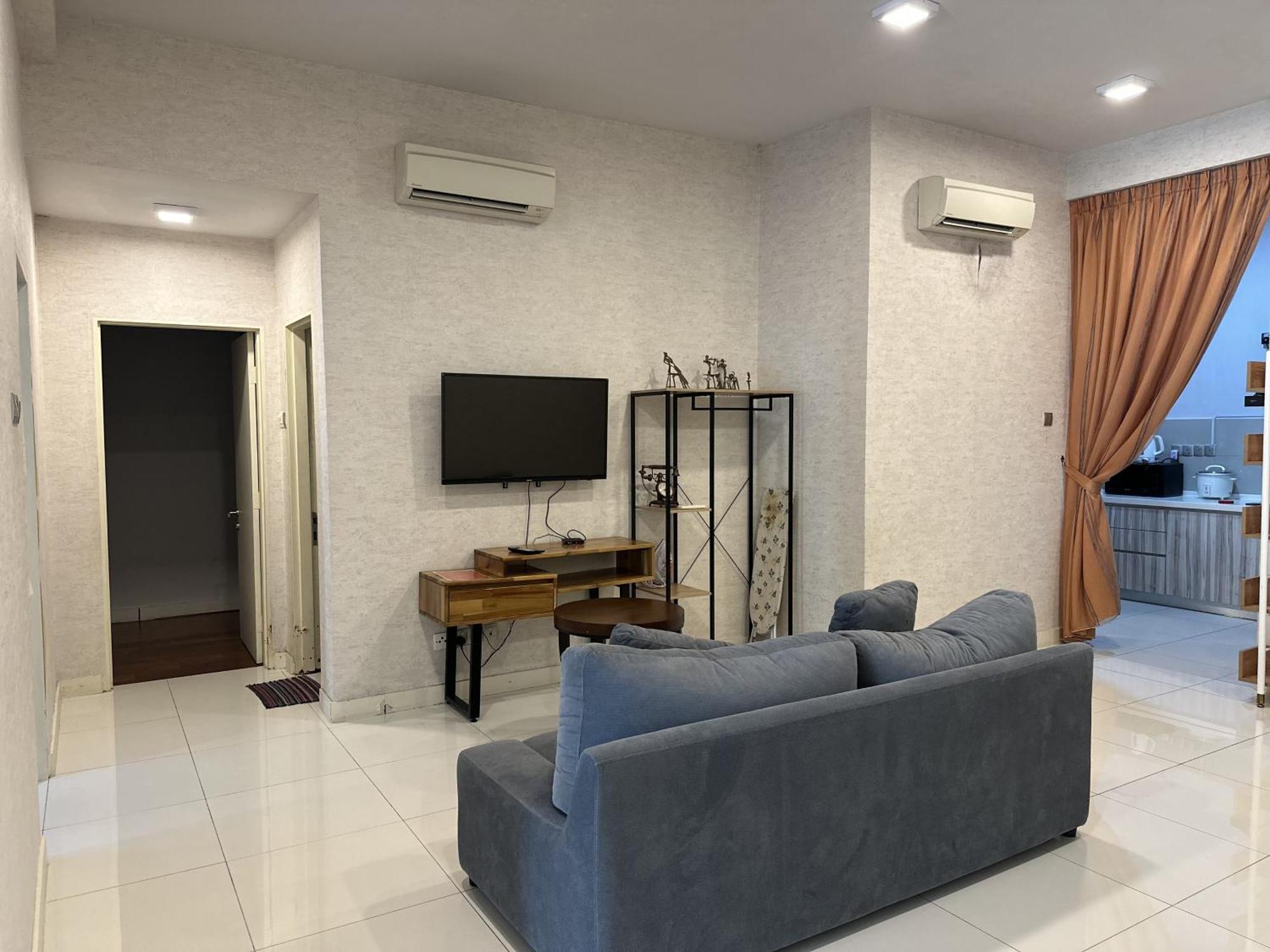 קוטה קינבלו The Loft Residences Homestay @ Block C Imago Mall Kk Central מראה חיצוני תמונה